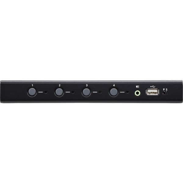 ATEN 4-port USB Boundless KM Switch - Image 5