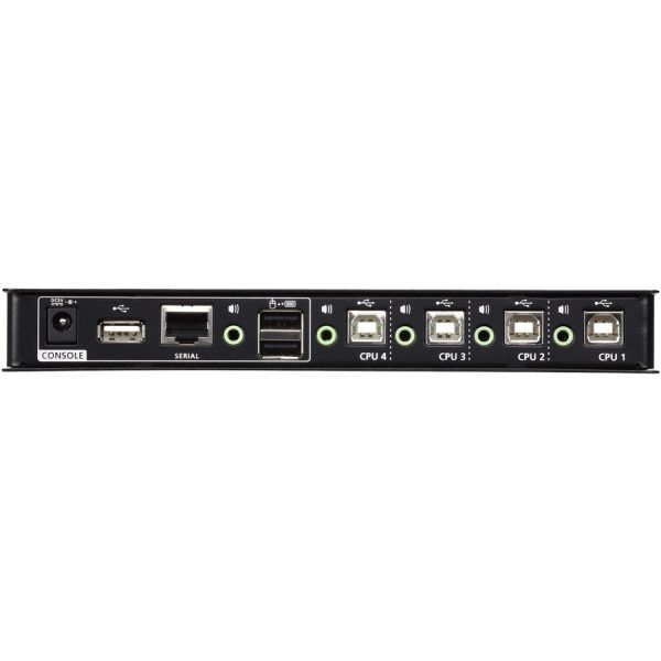 ATEN 4-port USB Boundless KM Switch - Image 6