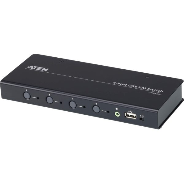 ATEN 4-port USB Boundless KM Switch - Image 7