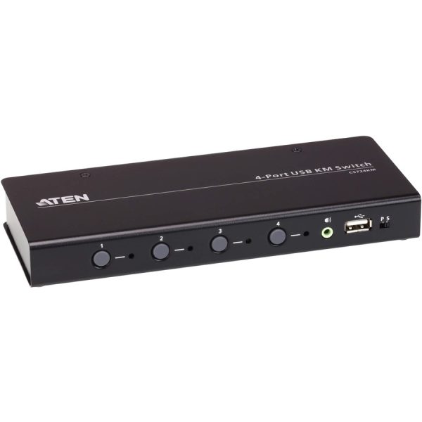 ATEN 4-port USB Boundless KM Switch - Image 8