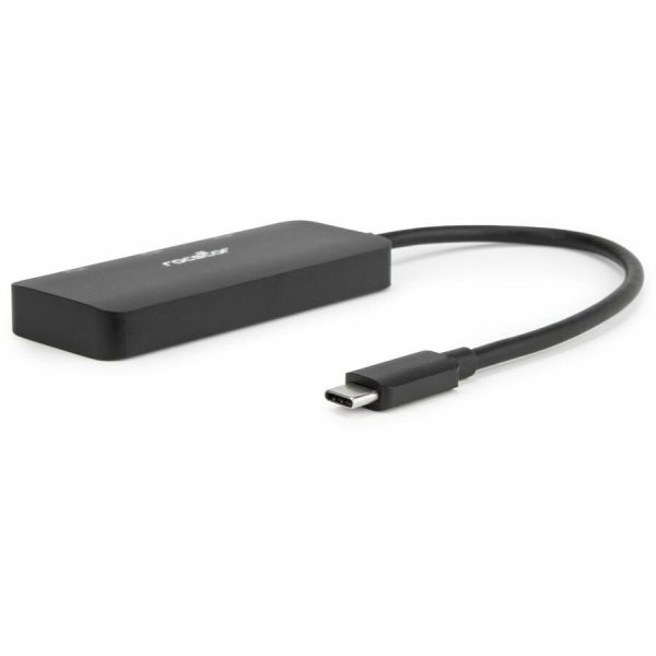 Rocstor Type-C to Triple DisplayPort Adapter with DP1.4 Alt Mode - Image 5