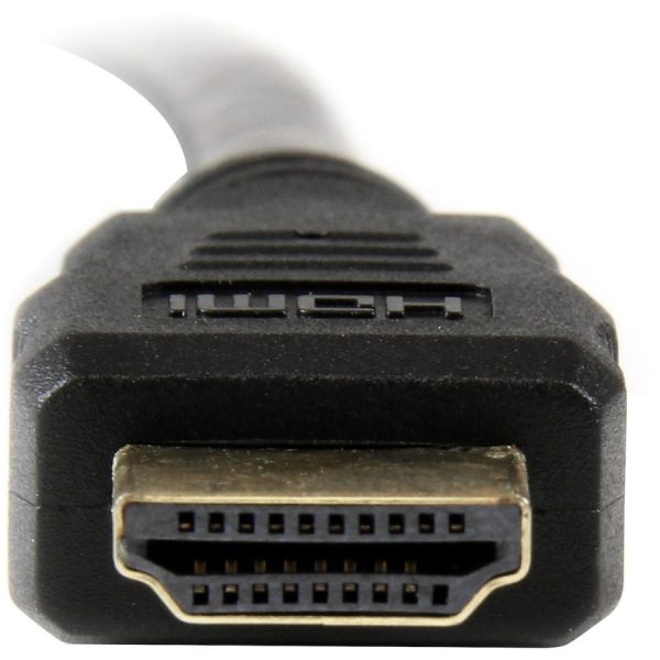 StarTech.com 10 ft HDMI�® to DVI-D Cable - M/M - Image 5