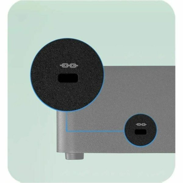 MSI CUBI NUC 1M-009US Desktop Computer - Intel Core 5 120U - 16 GB - Mini PC - Image 7
