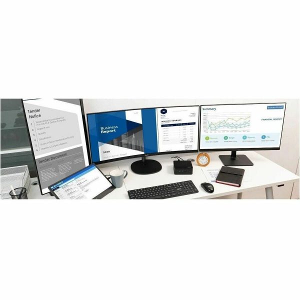 MSI CUBI NUC 1M-009US Desktop Computer - Intel Core 5 120U - 16 GB - Mini PC - Image 10