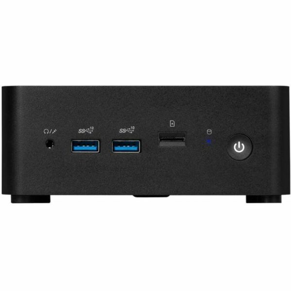 MSI CUBI NUC 1M-009US Desktop Computer - Intel Core 5 120U - 16 GB - Mini PC - Image 11