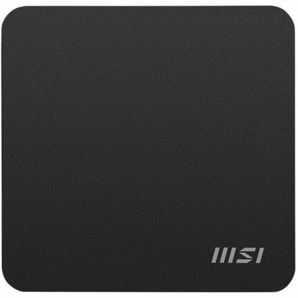 MSI CUBI NUC 1M-009US Desktop Computer - Intel Core 5 120U - 16 GB - Mini PC - Image 12