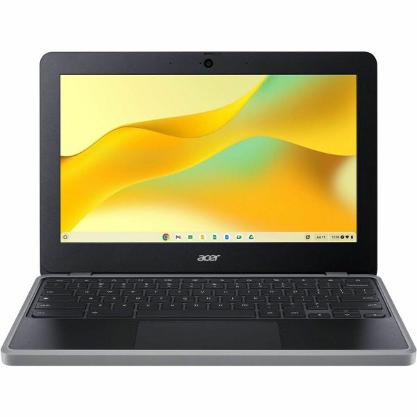 Acer Chromebook 311 C723 C723-K1JM 11.6" Chromebook - HD - Octa-core (ARM Cortex A76 + Cortex A55) - 8 GB - 32 GB Flash Memory - English (US) Keyboard - Shale Black - Image 2