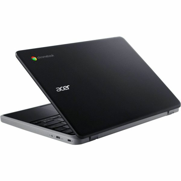 Acer Chromebook 311 C723 C723-K1JM 11.6" Chromebook - HD - Octa-core (ARM Cortex A76 + Cortex A55) - 8 GB - 32 GB Flash Memory - English (US) Keyboard - Shale Black - Image 7