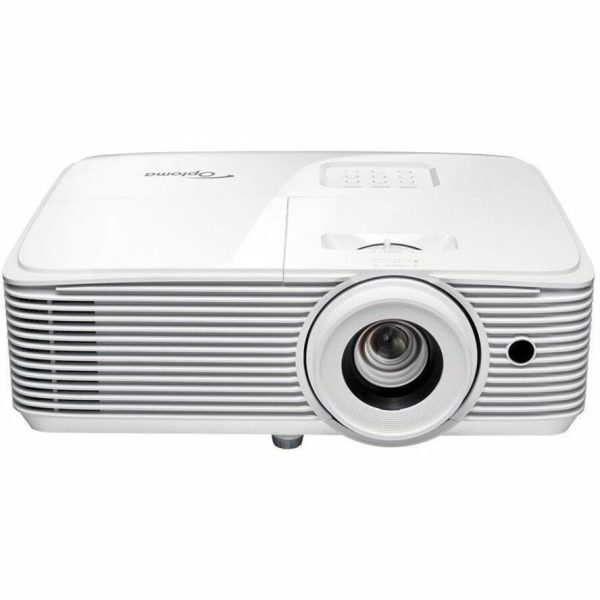 Optoma HD30LV 3D DLP Projector - 16:9 - Portable - White - Image 3