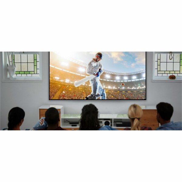 Optoma HD30LV 3D DLP Projector - 16:9 - Portable - White - Image 4