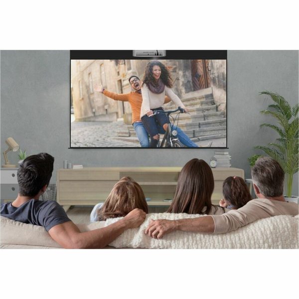Optoma HD30LV 3D DLP Projector - 16:9 - Portable - White - Image 5