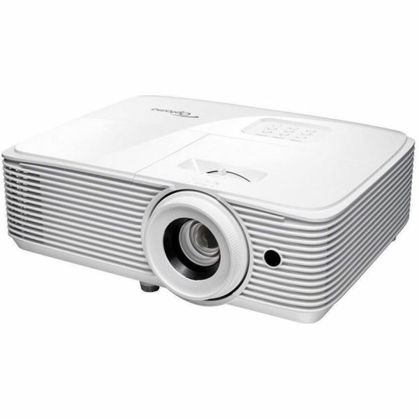 Optoma HD30LV 3D DLP Projector - 16:9 - Portable - White - Image 9