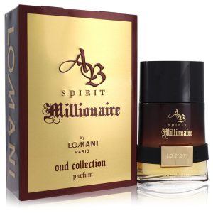 Lomani Eau De Parfum Spray 3.3 oz for Men