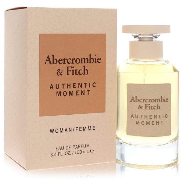 Abercrombie & Fitch Eau De Parfum Spray 3.4 oz for Women