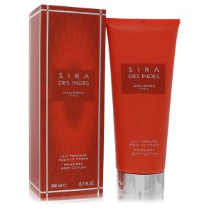 Jean Patou Body Lotion 6.7 oz for Women