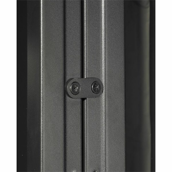 APC by Schneider Electric NetShelter SV 42U 800mm Wide x 1200mm Deep Enclosure with Sides Black - Image 2