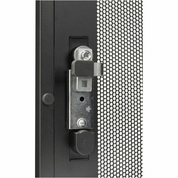 APC by Schneider Electric NetShelter SV 42U 800mm Wide x 1200mm Deep Enclosure with Sides Black - Image 3