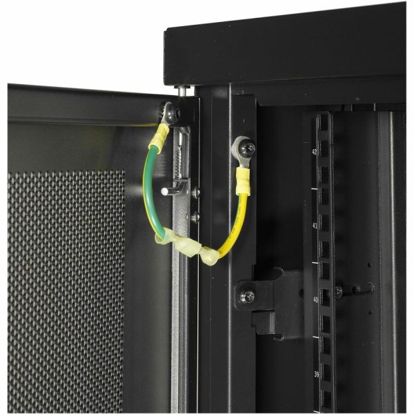 APC by Schneider Electric NetShelter SV 42U 800mm Wide x 1200mm Deep Enclosure with Sides Black - Image 4