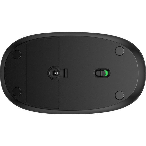 HP 240 Black Bluetooth Mouse - Image 6