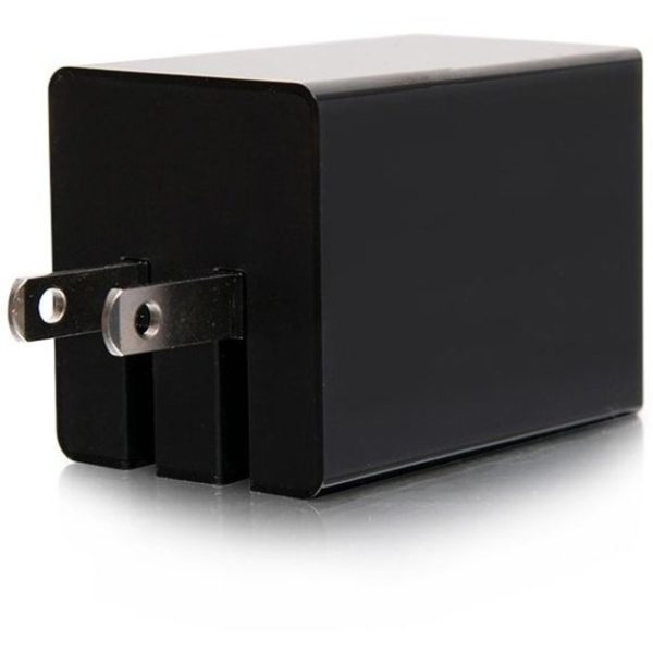 C2G USB C Wall Charger - Power Adapter - 60W - Image 2