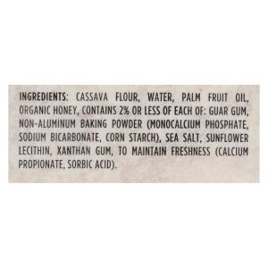La Tortilla Factory - Tortilla Premtrad Cassava - Case of 12-8.46 OZ