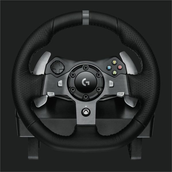 Logitech G920 Driving Force Racing Wheel For Xbox One And PC - Image 2