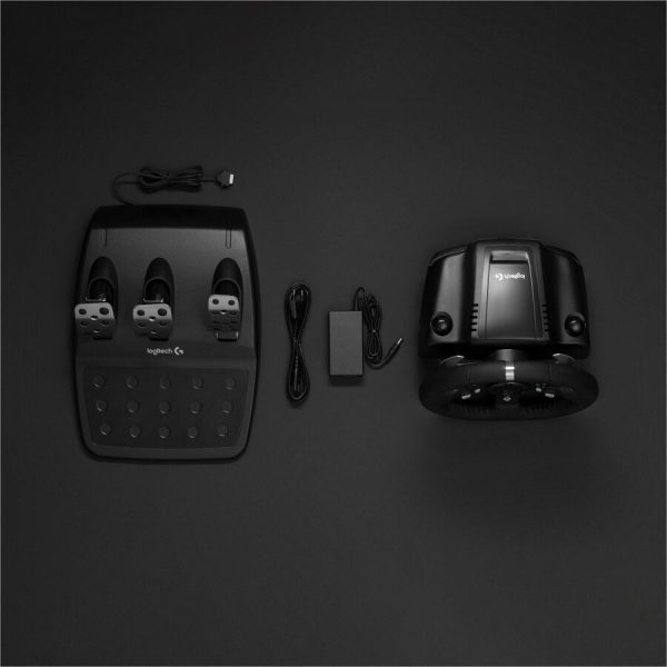 Logitech G920 Driving Force Racing Wheel For Xbox One And PC - Image 4