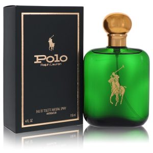 Ralph Lauren Eau De Toilette / Cologne Spray 4 oz for Men