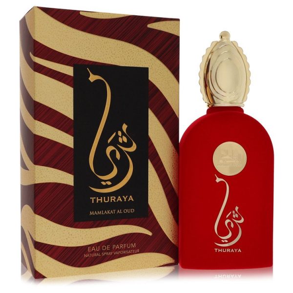 Lattafa Eau De Parfum Spray (Unisex) 3.4 oz for Women