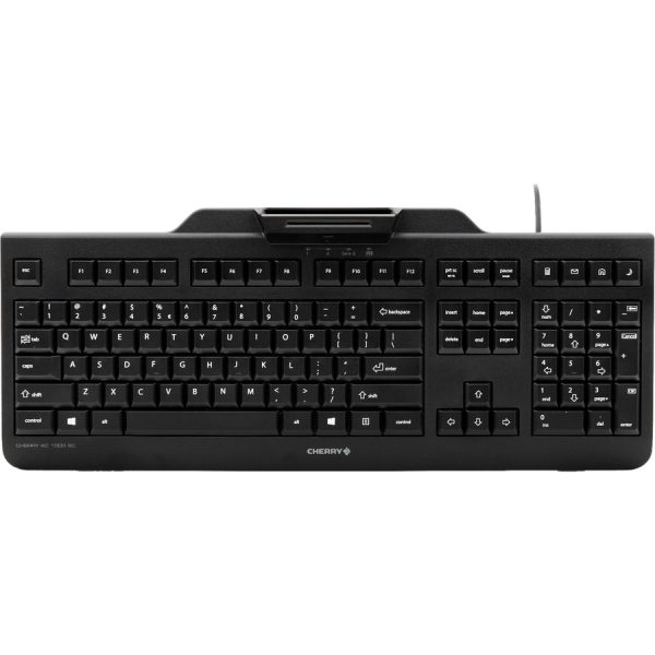 CHERRY KC 1000 SC Security Keyboard - Image 3