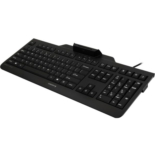 CHERRY KC 1000 SC Security Keyboard - Image 4