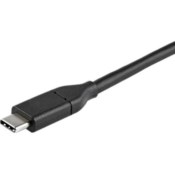 StarTech.com 3ft (1m) USB C to DisplayPort 1.2 Cable 4K 60Hz - Reversible DP to USB-C / USB-C to DP Video Adapter Monitor Cable HBR2/HDR - Image 4