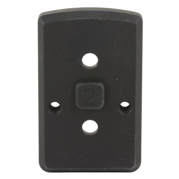 ARISAKA OFFSET OPTIC PLATE 2 RMR/SRO