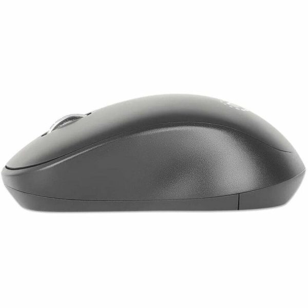 Manhattan MWK7350 Wireless USB Keyboard and Mouse Combo Set - Image 3