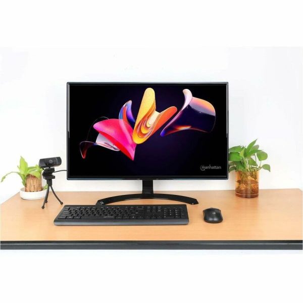 Manhattan MWK7350 Wireless USB Keyboard and Mouse Combo Set - Image 9