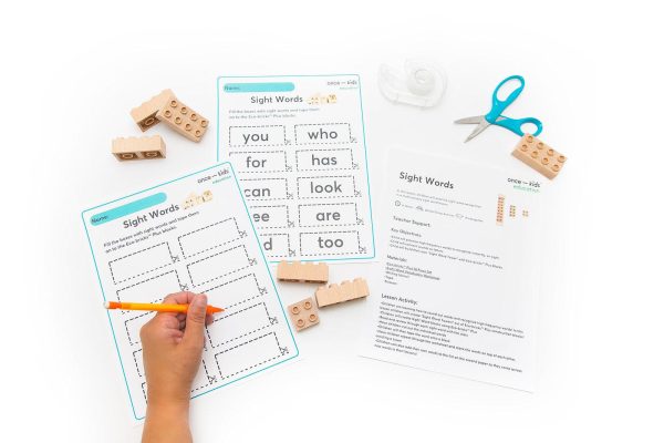 Eco-bricks™ Plus+ Natural Education 78pcs - Image 8
