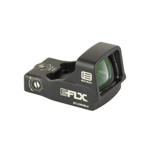 EOTECH EFLX REFLEX SIGHT 3 MOA BLK - Image 2