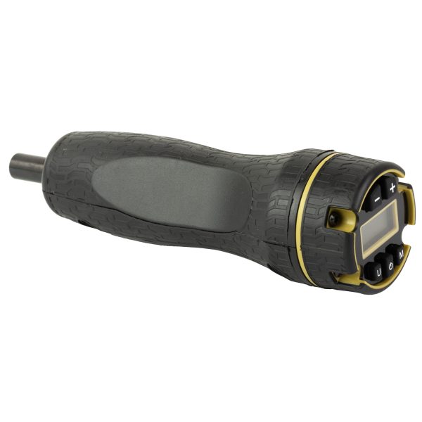 WHEELER 2023 DIGITAL FAT WRENCH BLK - Image 2