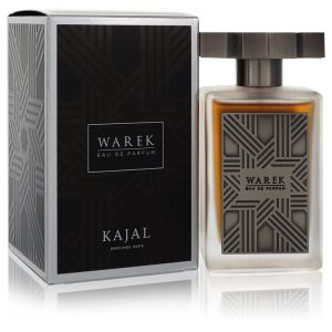 Kajal Eau De Parfum Spray (Unisex) 3.4 oz for Men