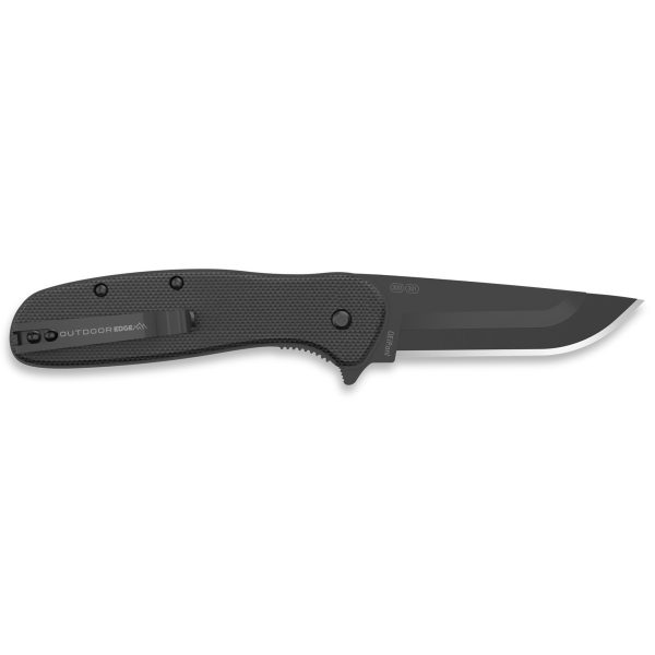 OD EDGE RAZOR VX2 G10 SPRNG ASST BLK - Image 2