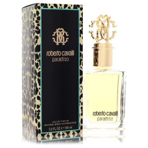 Roberto Cavalli Eau De Parfum Spray 3.4 oz for Women