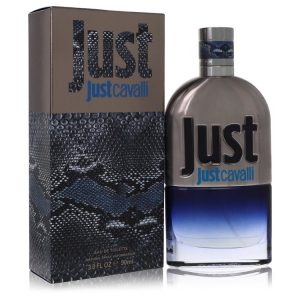 Roberto Cavalli Eau De Toilette Spray 3 oz for Men