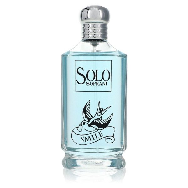 Luciano Soprani Eau De Toilette Spray (unboxed) 3.4 oz for Women