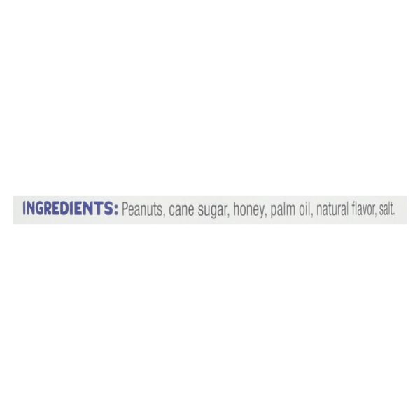 Peanut Butter and Co The Bee's Knees - Peanut Butter - Case of 6 - 16 oz. - Image 3