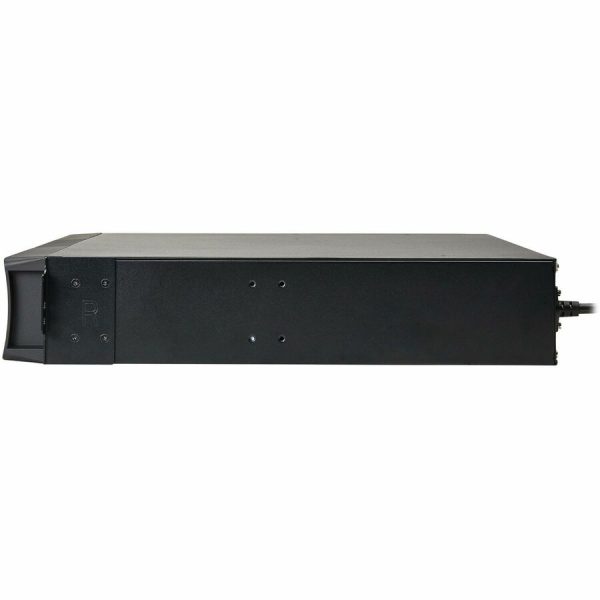 Eaton Tripp Lite Series SmartOnline 1500VA 1350W 120V Double-Conversion UPS - 8 Outlets, Extended Run, Network Card Included, LCD, USB, DB9, 2U Rack/Tower - Image 8