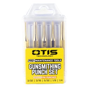 OTIS PRO PLUS GS BRASS PUNCH SET