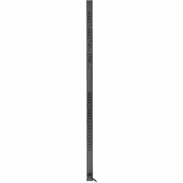 Eaton Tripp Lite Series 3.7kW 208/230V Single-Phase Basic PDU - 32 C13 & 6 C19 Outlets, L6-20P Input, 10 ft. Cord, 63.75 in. 0U Rack - Image 4