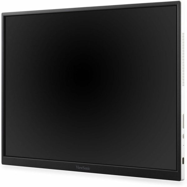 ViewSonic TD1656-2K 16 Inch WQXGA 1600p IPS Touchscreen Portable Monitor with 2 Way Powered 65W USB C, and Built-in Stand with Smart Cover - Image 9