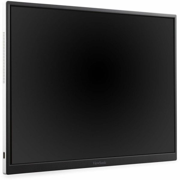 ViewSonic TD1656-2K 16 Inch WQXGA 1600p IPS Touchscreen Portable Monitor with 2 Way Powered 65W USB C, and Built-in Stand with Smart Cover - Image 10