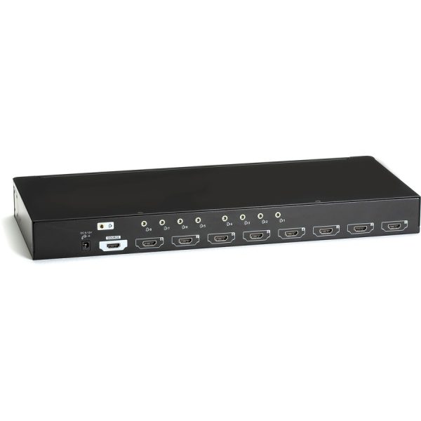 Black Box 1 x 8 HDMI Splitter with Audio - Image 2